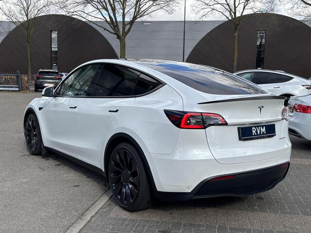 Tesla Model Y Performance AWD 75 kWh | AUTOPILOT | LEDER | PANO