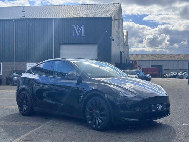 Tesla Model Y Performance AWD 75 kWh | AUTOPILOT | PANO | TESLA GARANTIE T/M 7-2026