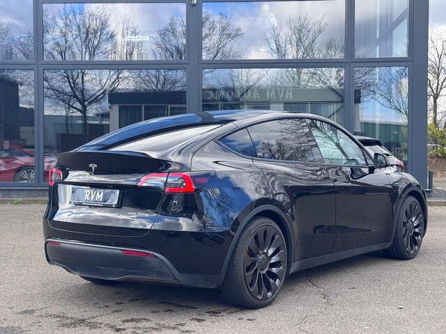 Tesla Model Y Performance AWD 75 kWh | AUTOPILOT | PANO | TESLA GARANTIE T/M 7-2026