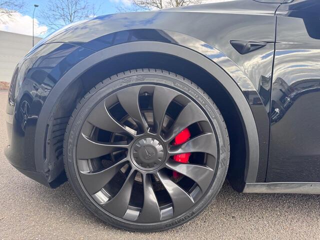 Tesla Model Y Performance AWD 75 kWh | AUTOPILOT | PANO | TESLA GARANTIE T/M 7-2026