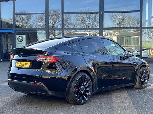 Tesla Model Y Performance AWD 75 kWh ORIG. NL. NAP KM. | AUTOPILOT | TESLA GARANTIE T/M 5-2026
