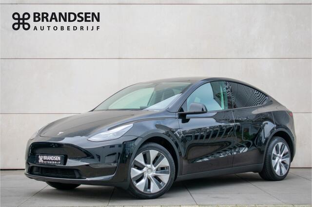 Tesla Model Y Long Range AWD 75 kWh Pano-ACC-Leer