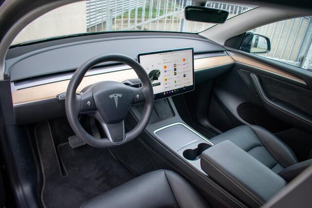 Tesla Model Y Long Range AWD 75 kWh Pano-ACC-Leer