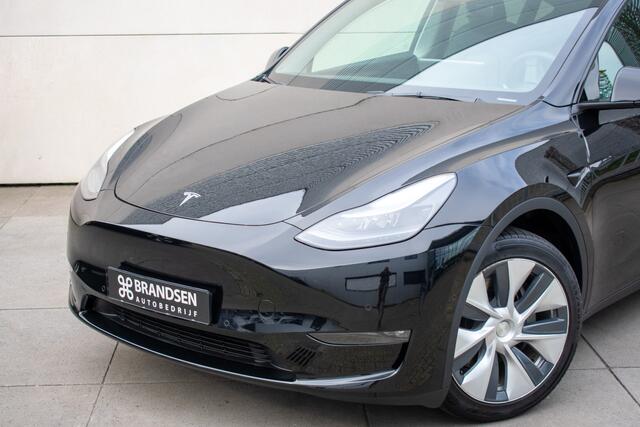 Tesla Model Y Long Range AWD 75 kWh Pano-ACC-Leer