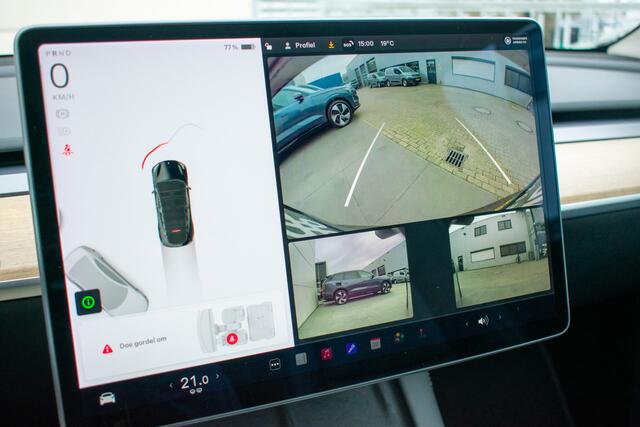Tesla Model Y Long Range AWD 75 kWh Pano-ACC-Leer