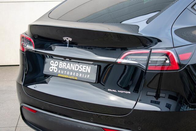Tesla Model Y Long Range AWD 75 kWh Pano-ACC-Leer