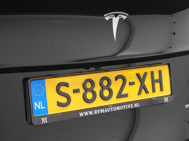 Tesla Model Y Long Range AWD 75 kWh VAN: 43.900,- VOOR: 40.877,- UW LENTEVOORDEEL: 4.023,- VOLLEDIGE TESLA GARANTIE T/M 04-2027 | AANDRIJFLIJN EN ACCU T/M 04-2031