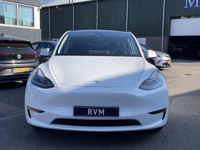 Tesla Model Y Performance AWD 75 kWh VAN ¤44.900,- VOOR ¤42.440,- UW LENTEVOORDEEL: ¤2.460 | TESLA GARANTIE T/M 3-2027