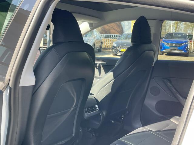 Tesla Model Y Performance AWD 75 kWh VAN ¤44.900,- VOOR ¤42.440,- UW LENTEVOORDEEL: ¤2.460 | TESLA GARANTIE T/M 3-2027