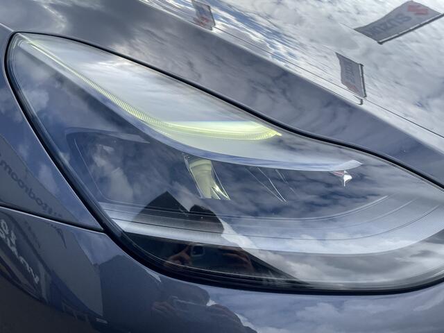 Tesla Model Y Long Range AWD 75 kWh | Leder | Pano | Dodehoek detectie |