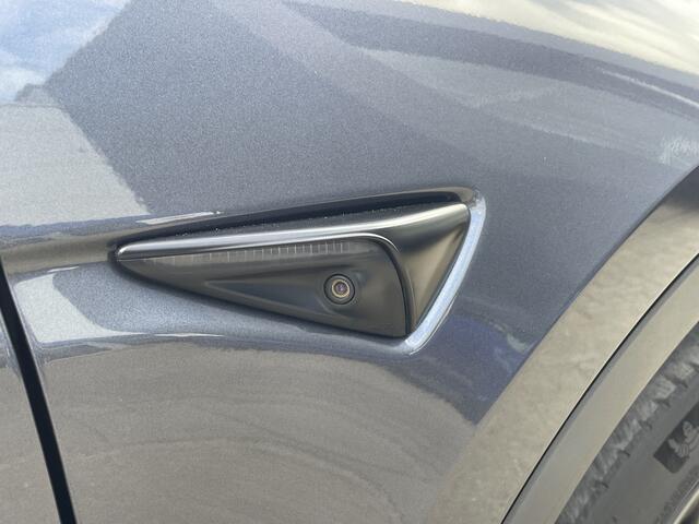 Tesla Model Y Long Range AWD 75 kWh | Leder | Pano | Dodehoek detectie |