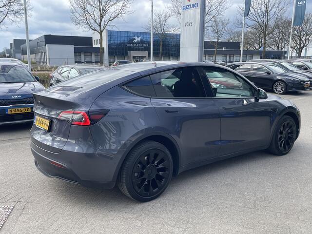 Tesla Model Y Long Range AWD 75 kWh | Leder | Pano | Dodehoek detectie |