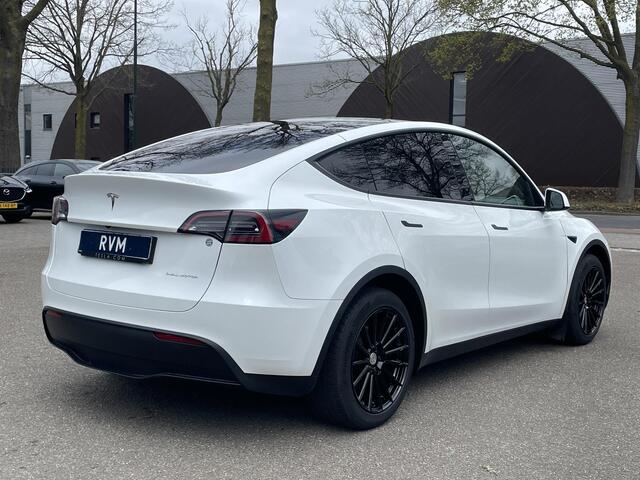 Tesla Model Y 78 kwh Long Range VAN ¤41.900,- VOOR ¤38.877,- UW LENTEVOORDEEL ¤3.023,- | TESLA GARANTIE T/M 12-2026
