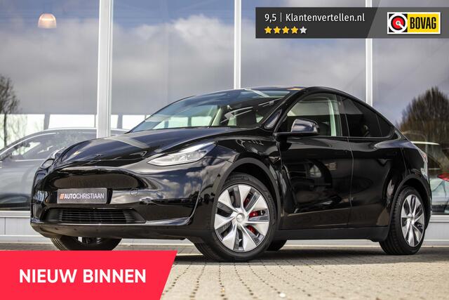 Tesla Model Y RWD 58 kWh | Auto Pilot | Stoelv. |