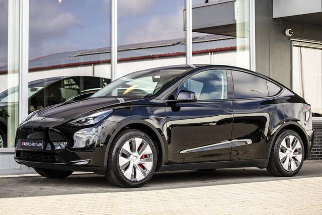 Tesla Model Y RWD 58 kWh | Auto Pilot | Stoelv. |