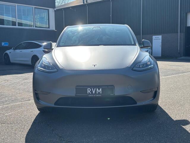 Tesla Model Y Performance AWD 75 kWh VAN ¤47.900,- VOOR ¤42.877,- UW LENTEVOORDEEL ¤5.023,- | TESLA GARANTIE T/M 12-2026