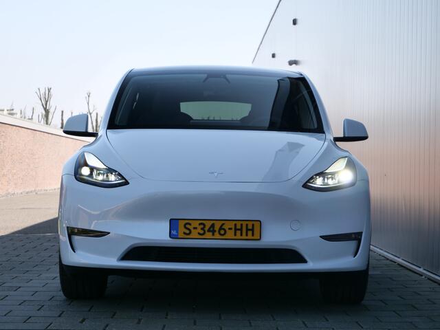 Tesla Model Y Long Range AWD 75 kWh 351pk AUTOMAAT AutoPilot 3.0 / Matrix LED / Leder / 20inch