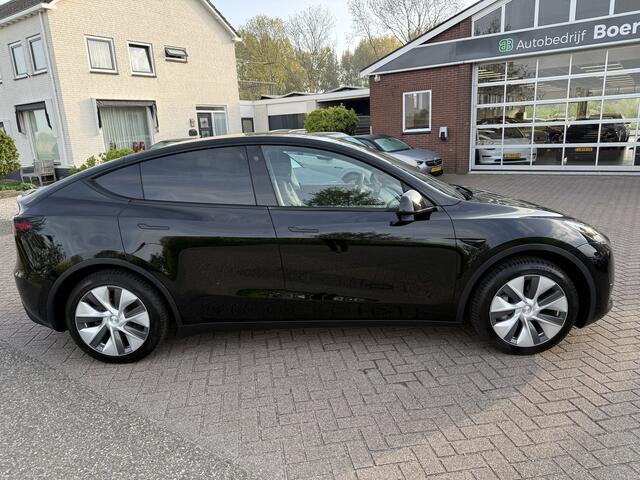 Tesla Model Y RWD 58 kWh Trekhaak, Leer, Camera's, Autopilot