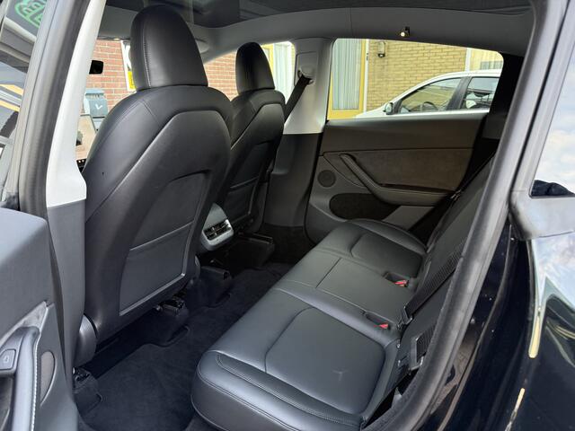 Tesla Model Y RWD 58 kWh Trekhaak, Leer, Camera's, Autopilot