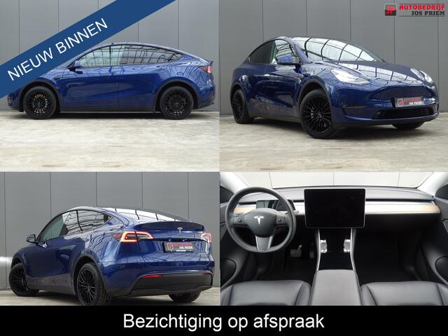 Tesla Model Y Long Range AWD 75 kWh * 19 INCH * LEER * MARGE !!