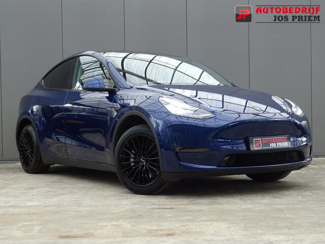 Tesla Model Y Long Range AWD 75 kWh * 19 INCH * LEER * MARGE !!