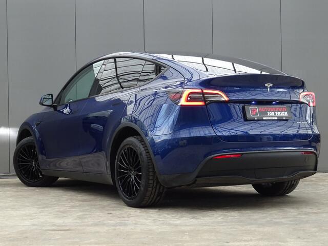 Tesla Model Y Long Range AWD 75 kWh * 19 INCH * LEER * MARGE !!