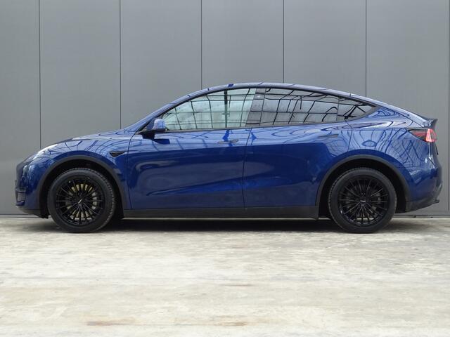Tesla Model Y Long Range AWD 75 kWh * 19 INCH * LEER * MARGE !!