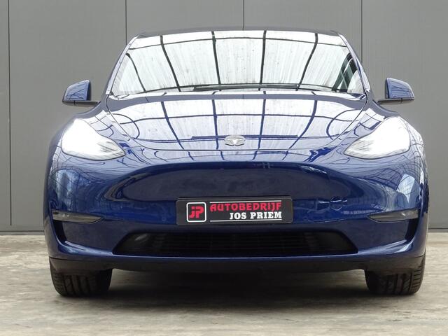 Tesla Model Y Long Range AWD 75 kWh * 19 INCH * LEER * MARGE !!