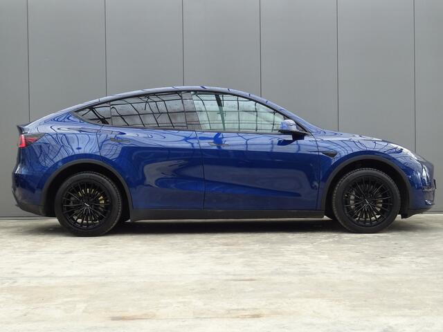 Tesla Model Y Long Range AWD 75 kWh * 19 INCH * LEER * MARGE !!
