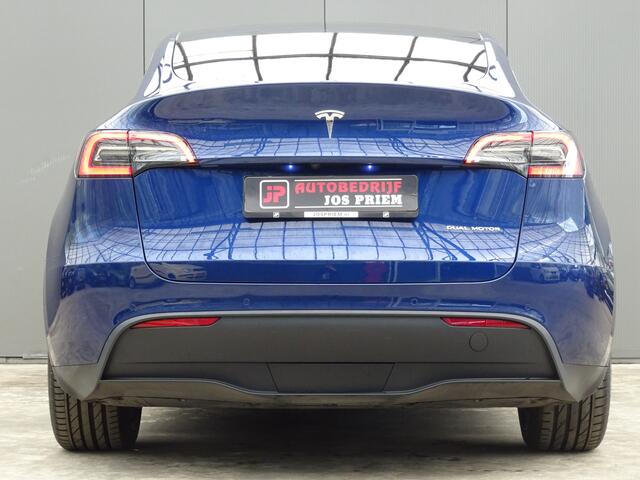 Tesla Model Y Long Range AWD 75 kWh * 19 INCH * LEER * MARGE !!