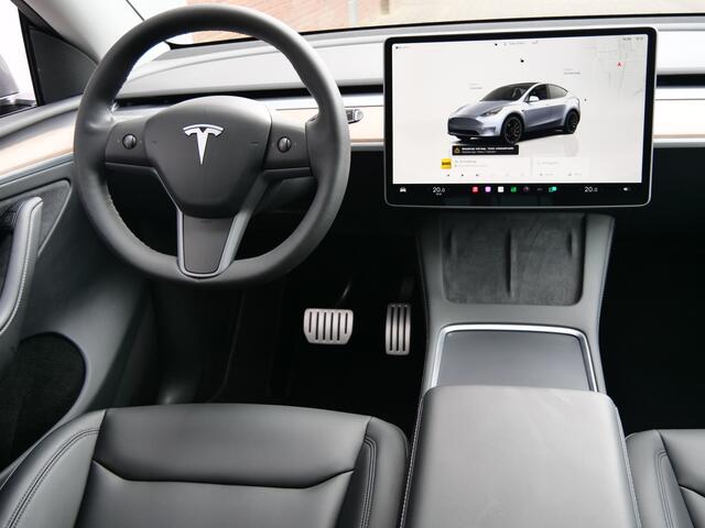 Tesla Model Y Performance AWD 75 kWh-463pk Auto Pilot / Leder / 21inch / Panoramadak