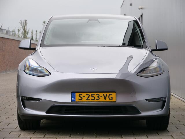 Tesla Model Y Performance AWD 75 kWh-463pk Auto Pilot / Leder / 21inch / Panoramadak