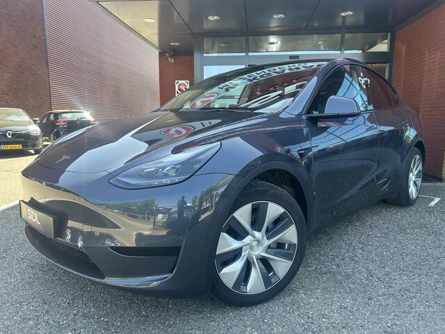 Tesla Model Y RWD 58 kWh // AUTOPILOT // CLIMA // LEDER // 360 CAMERA // NAVI // ELEK STOEL+MEM
