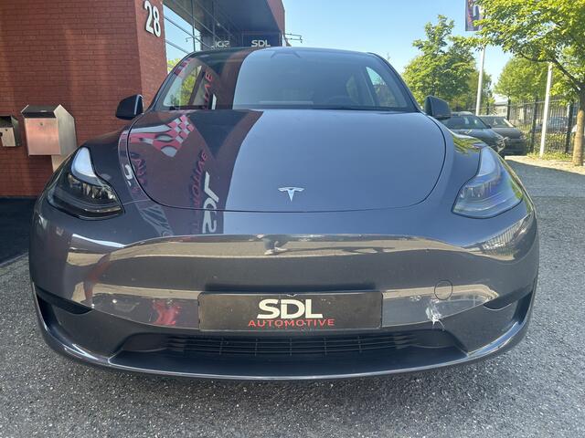 Tesla Model Y RWD 58 kWh // AUTOPILOT // CLIMA // LEDER // 360 CAMERA // NAVI // ELEK STOEL+MEM