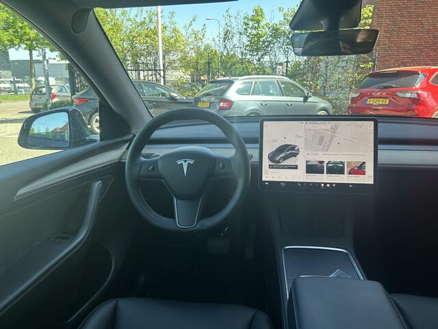 Tesla Model Y RWD 58 kWh // AUTOPILOT // CLIMA // LEDER // 360 CAMERA // NAVI // ELEK STOEL+MEM