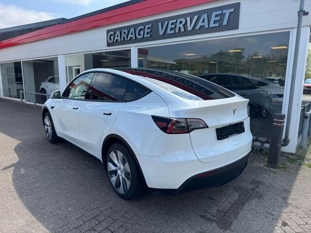 Tesla Model Y RWD 58 kWh