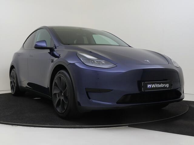 Tesla Model Y RWD 58 kWh