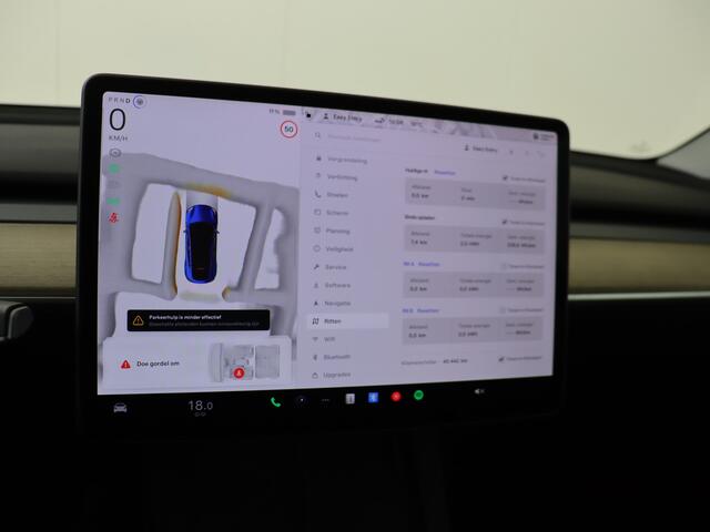 Tesla Model Y RWD 58 kWh