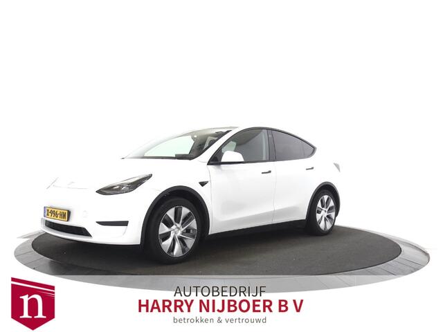 Tesla Model Y RWD 58 kWh Leer / Camera / Trekhaak