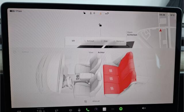 Tesla Model Y RWD 58 kWh Leer / Camera / Trekhaak