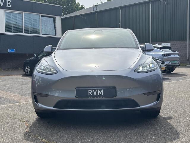Tesla Model Y Long Range AWD 75 kWh AUTOPILOT | TREKHAAK AFNEEMBAAR | TESLA GARANTIE T/M 4-2027