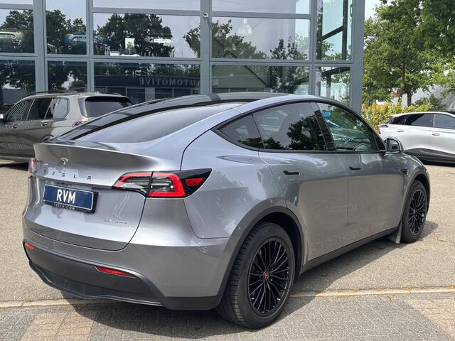 Tesla Model Y Long Range AWD 75 kWh AUTOPILOT | TREKHAAK AFNEEMBAAR | TESLA GARANTIE T/M 4-2027