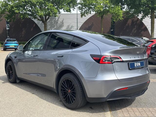 Tesla Model Y Long Range AWD 75 kWh AUTOPILOT | TREKHAAK AFNEEMBAAR | TESLA GARANTIE T/M 4-2027