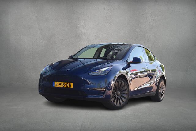 Tesla Model Y Long Range AWD 75 kWh | Full Self-Driving | Dual Motor | 463 PK
