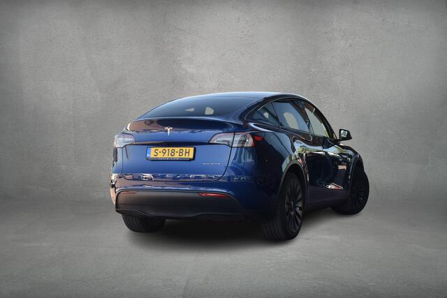 Tesla Model Y Long Range AWD 75 kWh | Full Self-Driving | Dual Motor | 463 PK