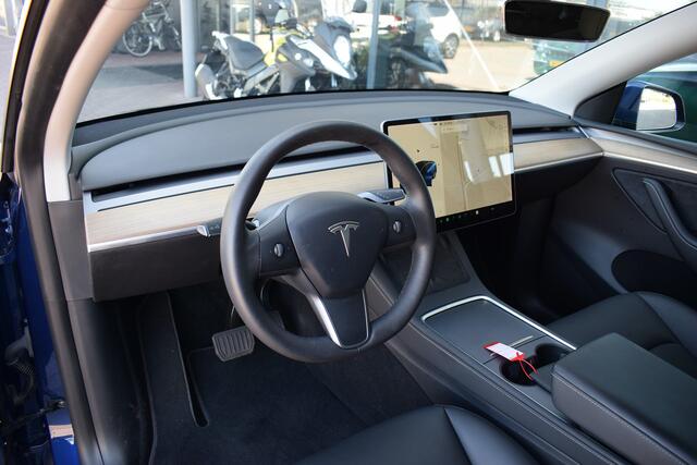 Tesla Model Y Long Range AWD 75 kWh | Full Self-Driving | Dual Motor | 463 PK