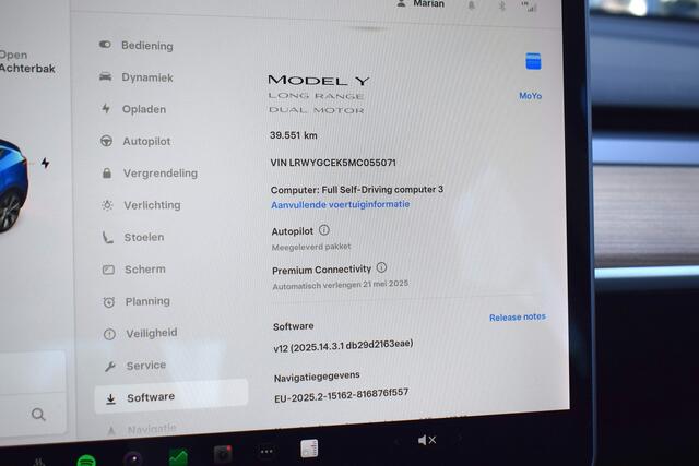 Tesla Model Y Long Range AWD 75 kWh | Full Self-Driving | Dual Motor | 463 PK