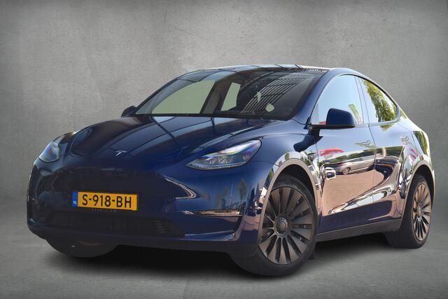 Tesla Model Y Long Range AWD 75 kWh | Full Self-Driving | Dual Motor | 463 PK