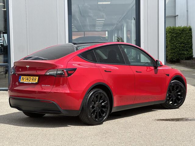 Tesla Model Y Long Range AWD 75 kWh | Full Self-Driving/Enhanced Autopilot/20-inch/Trekhaak/Acceleration boost