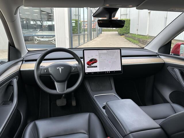 Tesla Model Y Long Range AWD 75 kWh | Full Self-Driving/Enhanced Autopilot/20-inch/Trekhaak/Acceleration boost